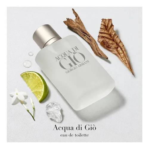Giorgio Armani Acqua Di Gio Edt Hombre 200 Ml