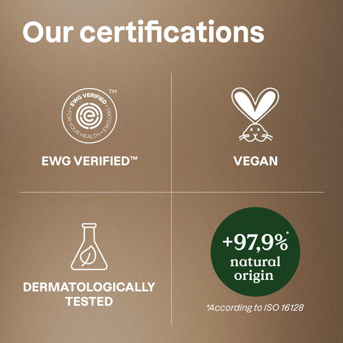 Shampoo Nutritivo Para Cabelo Atitude Com Óleos Essenciais,