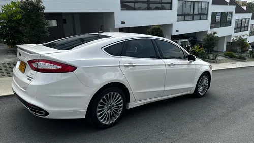 Ford Fusion 2.0 Titanium
