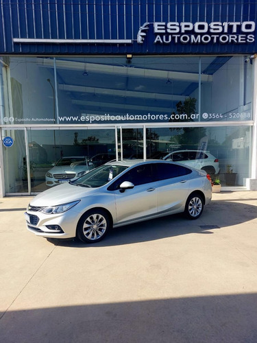 Chevrolet Cruze 1.4 Lt Mt Sedan
