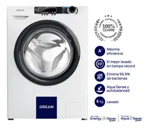 Comprar Lavarropas Carga Frontal 6 Kg Blanco Drean Lfdr0606lb0