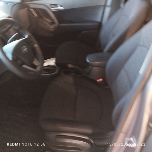 Hyundai Creta 1.6 Action Flex Aut. 5p Automática
