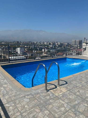 Arriendo Depto Estudio General Jofré 70, Stgo (95155)