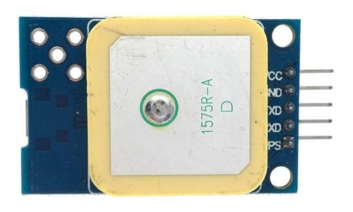 Gps Neo-7m Módulo Posicional Satelital Para Arduino Neo 7m