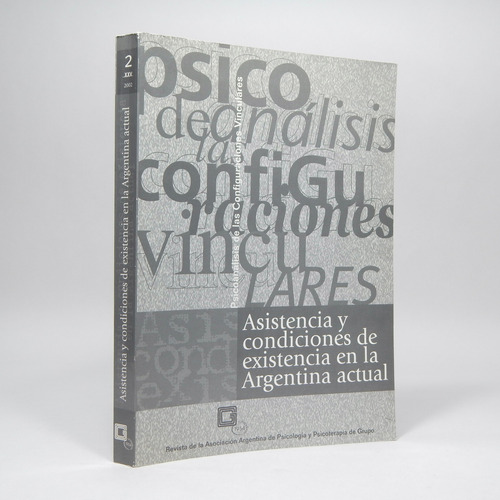 Asistencia Y Condiciones De Existencia En La Argentina J5