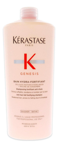 Kerastase 255127 34 Oz Genesis Bain Hydra-fortifiant