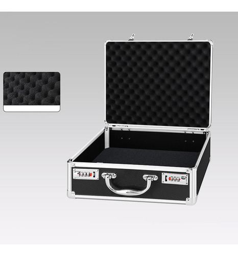 Caja De Herramientas De Caja De Transporte De Maleta M