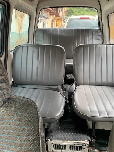 Daewoo Damas 0.8 Std