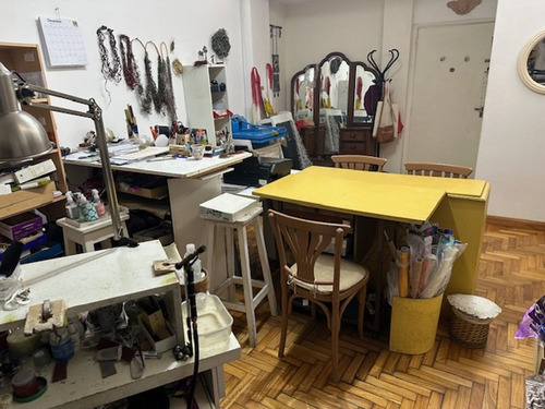 Venta Palermo Dos Ambientes Con Patio Pb Apto Prof