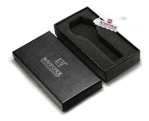 Relógio Masculino Naviforce Funcional 9117 Original Carteira