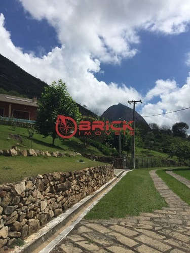 Imagem 1 de 16 de Terreno Com Mais De 2 Mil M² Dentro De Condomínio Em Vieira, Teresópolis/rj. - Te00202 - 33751391