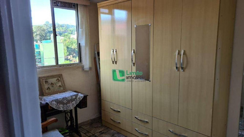 Imagem 6 de 11 de Apartamento Com 2 Dormitórios À Venda, 50 M² Por R$ 200.000 - Jardim Antártica - São Paulo/sp - Ap1492