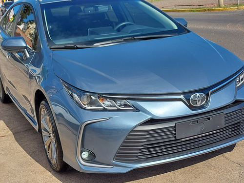 Toyota Corolla 2.0 Xei Dynamic Force Flex Aut. 4p