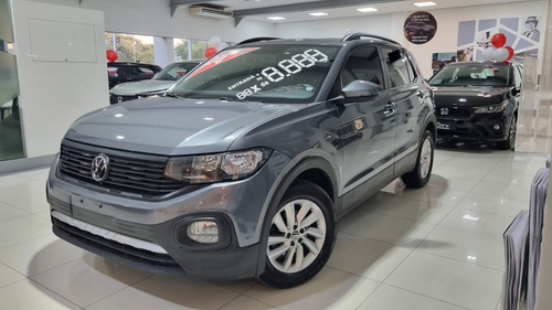 Volkswagen T-Cross Volkswagen T-Cross 1.0 200 TSI 12V (Aut) (Flex)