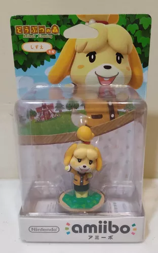 Nintendo amiibo Canela (Animal Crossing Collection) desde 31,90 €