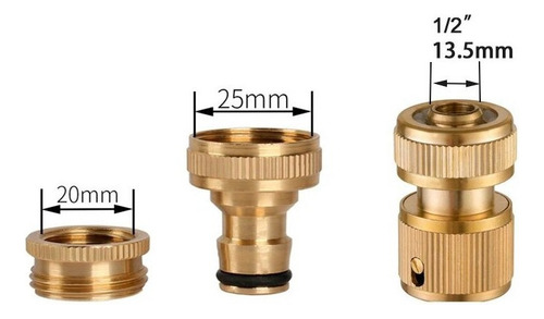 Manguera Rociadora De Alta Presión Squirt Faucet