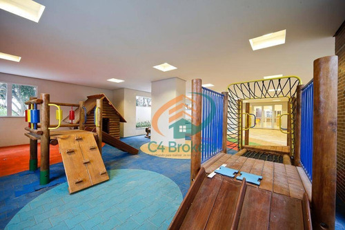Imagem 13 de 30 de Apartamento Com 3 Dormitórios À Venda, 168 M² Por R$ 1.500.000,00 - Bosque Maia - Guarulhos/sp - Ap1121