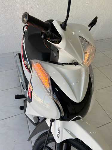 Imagem 14 de 15 de Jet50cc Branca 2021 Cinquentinha - Shineray