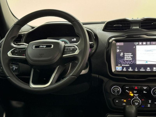 Jeep Renegade S T270 1.3 Tb 4x4 Flex Aut
