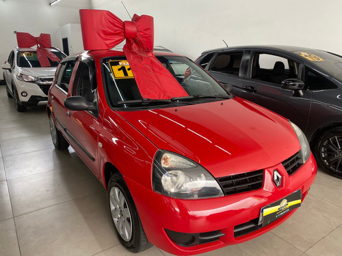 Renault Clio 1.0 CAMPUS 16V FLEX 4P MANUAL
