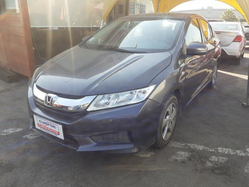 Honda City Lx 1.5 2016