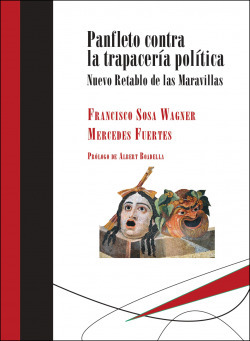 Libro Panfleto Contra La Trapacería Política. Nuevo Retablo