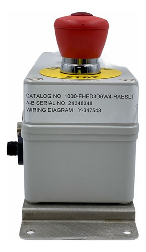 1000-fhed3d6w4-raeslt Allen Bradley