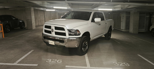 RAM Ram 2500 5.7 R/t Regular Cab 2500 4x4 At