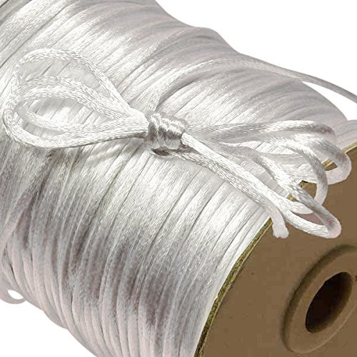 Cordon Blanco Rata Cola 2 Mm X 200yd