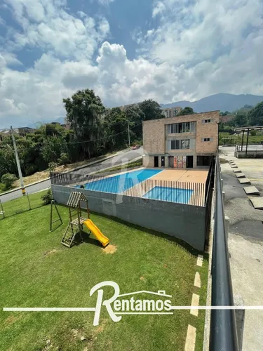 Apartamento En Venta En San Antonio De Prado. Cod V9670