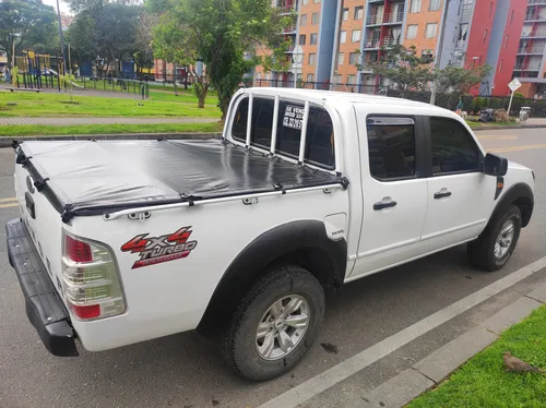 Ford Ranger 4.0 Xlt Scab