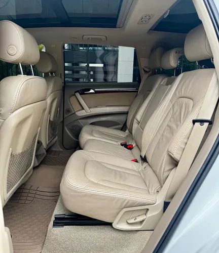 Audi Q7 V6 3.0 Tdi Quattro Luxury