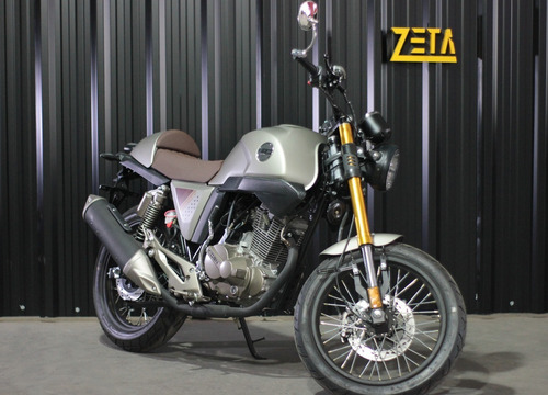 Kiden Kd 250-v 0km Cafe Racer (no Triumph-no Royal Einfield)