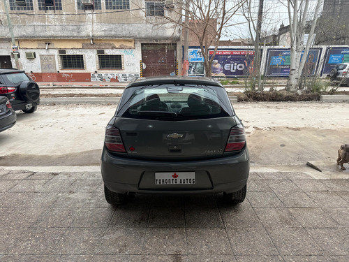 Chevrolet Agile 1.4 Lt Spirit