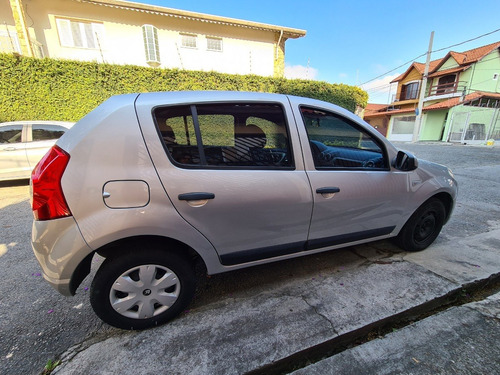 Renault Sandero Expression Hi-flex 1.0 16v 5p