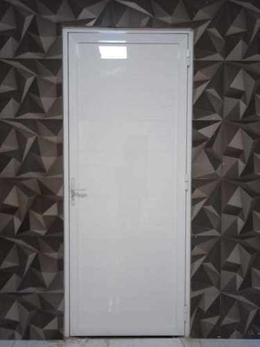Imagem 1 de 2 de Porta De Aluminio