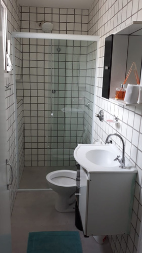 Imagem 8 de 18 de Apto Mobiliado 1 Dorm 1 Vaga - Pronto Para Morar