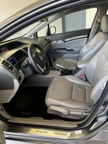 Honda Civic 2.0 EXR 16V FLEX 4P AUTOMÁTICO
