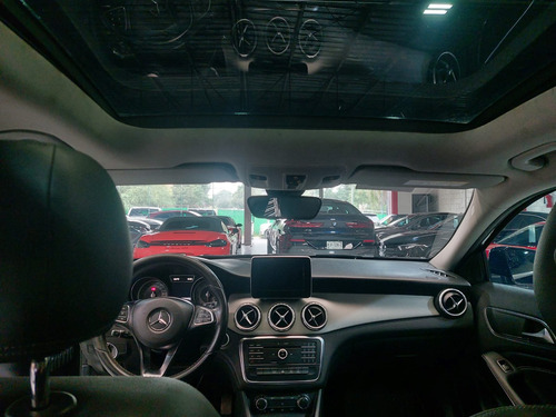 Mercedes-Benz Clase GLA 1.6 200 Cgi Sport At