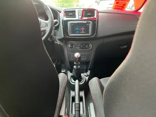 Renault Sandero 2.0 RS Mt