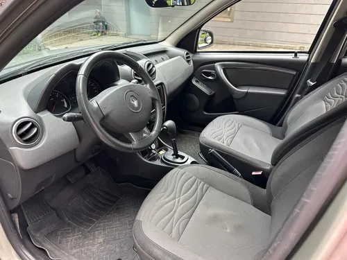 Renault Duster Automático 2,0 4x2