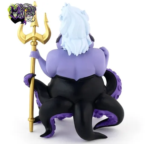 Disney Villanas Ursula Mini Egg Attack Series Orig. Replay