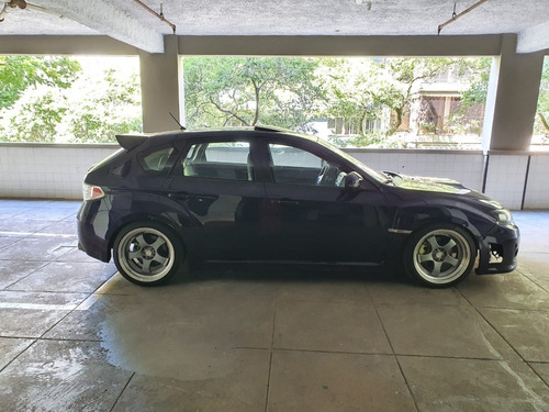 Subaru Impreza Wrx Blindado 2011