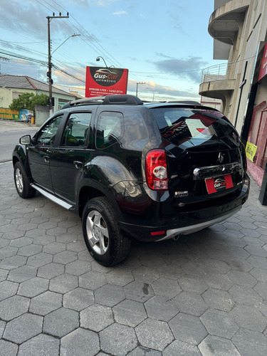 Renault Duster DUSTER Dynamique 2.0 Flex 16V Aut.