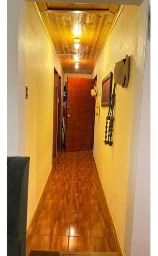 Vendo Parcela Con Casa Completamente Amoblada Y Equipada En