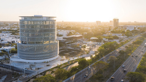 Venta De Oficinas En Merida, Con Amenidades Ubicado En Monte