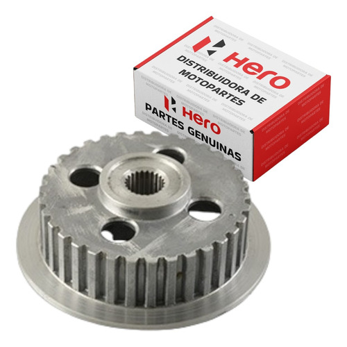 Componente Central Embrague Hero  Hunk 190r  M13020001