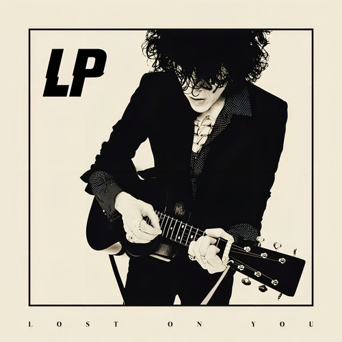 Cd Lp Lost On You