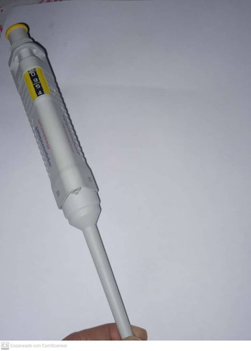 Imagen 2 de 10 de Pipetas Automaticas (varias) Marca Eppendorf