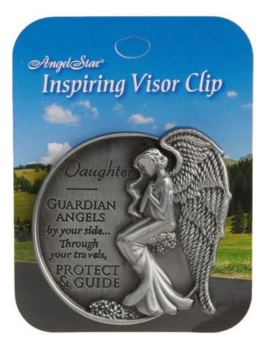 Hija Angel Guardian Visor Clip Accent 2 1